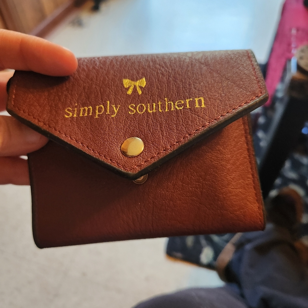 Simply Southern wallet